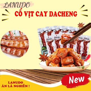 Cổ vịt cay ❤️ Cổ vịt cay dacheng trung quốc ăn liền loại  cay Trùng Khánh 42 gam siêu to siêu ngon