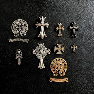 Đinh tán chrome hearts, chế tác tinh xảo, không gỉ