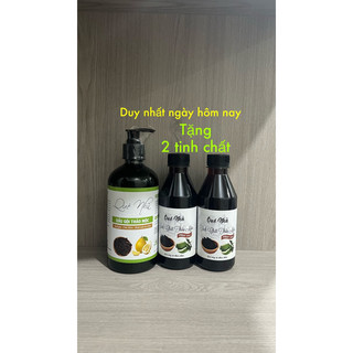 Dầu gội thảo mộc quê nhà 500ml