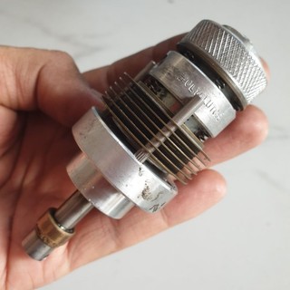 Bộ ly hợp truyền động trục 10 mặt bích 25 chế xe mô hình RC