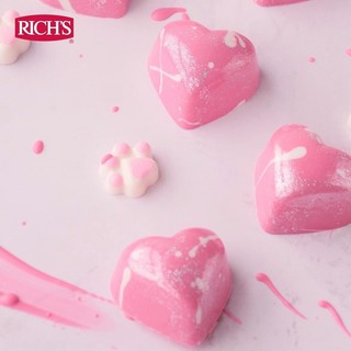 (CHỈ SHIP MIỀN BẮC) Socola Rich’s compound chocolate thanh 1kg