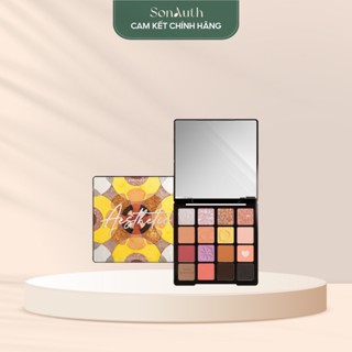 Bảng mắt Lemonade Aesthetic Eyeshadow Ver 2