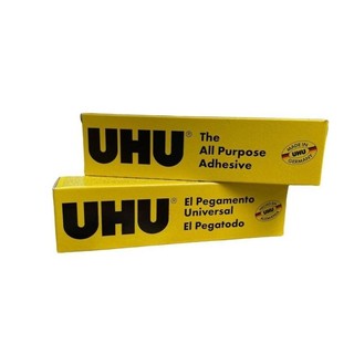 Keo dán đa năng UHU 35ml dán đồ handmade