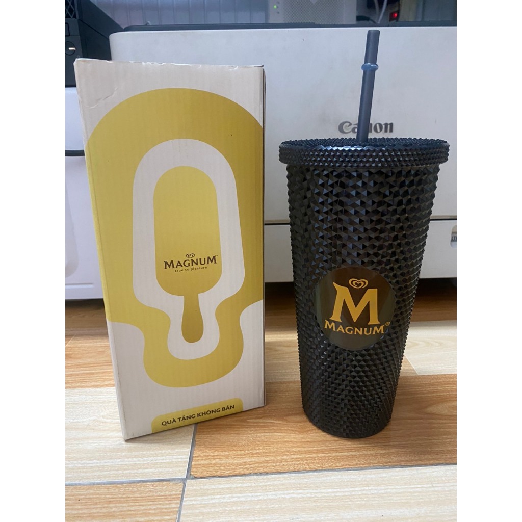 LY GAI MAGNUM 2 LỚP 700ML Màu Ngẫu Nhiên