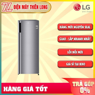 GN-F304PS Tủ đông LG inverter 165 lít GN-F304PS