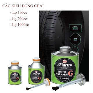 Keo vá lốp Maruni Nhật Bản