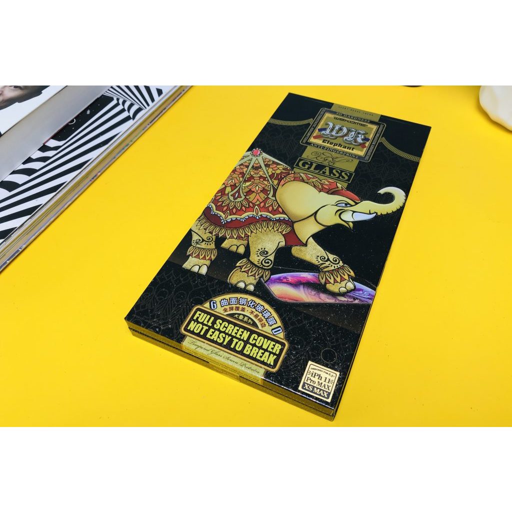 Kính cường lực iPhone 6D cao cấp Hãng WEKOME dán màn hình full HD cho IPhone  X 11 12 13 14 15 Pro Max