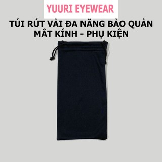 Bao đựng kính thời trang đầy màu sắc tiện lợi giao màu ngẫu nhiên