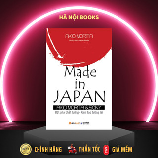 Sách Alphabooks - Made in Japan
