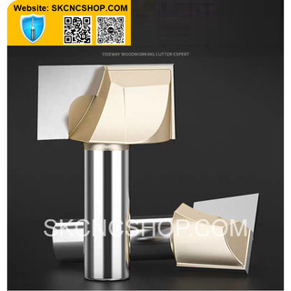 Mũi dao CNC phay mặt phẳng - SK CNC SHOP