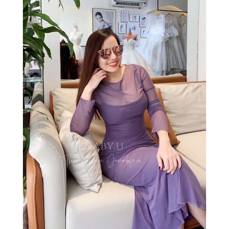 Set váy hai món ôm body tôn dáng hàng loại 1 chuẩn đẹp