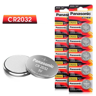 Pin cmos 2032 3v panasonic máy đo đường huyết - đồ chơi - máy tính - smartkey xe máy - máy ảnh ...