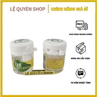 Dầu gió hít thông mũi bạc hà - ize jelli balm - thái lan