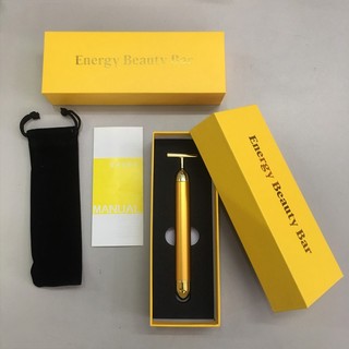 Máy massage mặt rung cầm tay mini Energy Beauty Bar