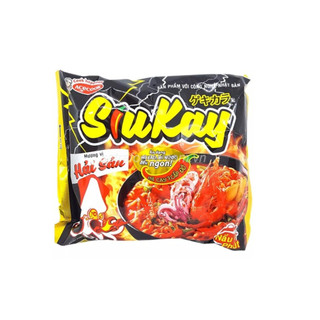 Mì SiuKay 7 cấp độ
