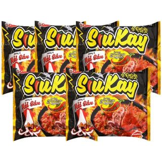 Mì SiuKay 7 cấp độ