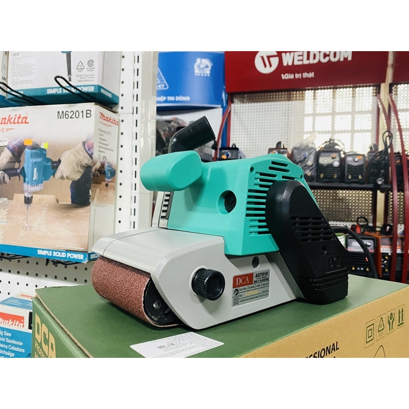 Máy chà nhám tăng DCA  AST610 1.200W