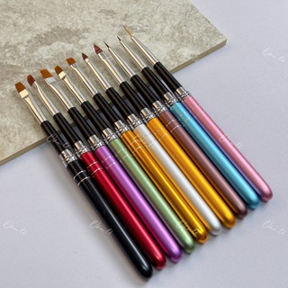 Bút bộ cọ vẽ móng bộ 10 cây vẽ nail