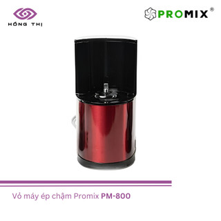 Phụ kiện máy ép chậm hoa quả PROMIX PM-800 - Nhập Khẩu Chính Hãng
