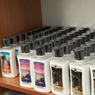 Lotion dưỡng da Goose Creek
