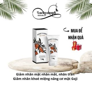 Kem xóa nếp nhăn ‪Goji‬ Hendel’s Garden - xóa nhăn cấp tốc trong 1 liệu trình [cam kết chính hãng Nga]