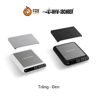 Cân Điện Tử Thông Minh Pha Cà Phê Formula MHW-3BOMBER | Formula Smart Scale