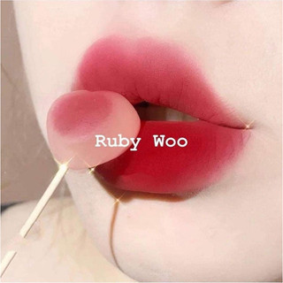 [ CHÍNH HÃNG ] Son 707 Ruby Woo đỏ thần thánh