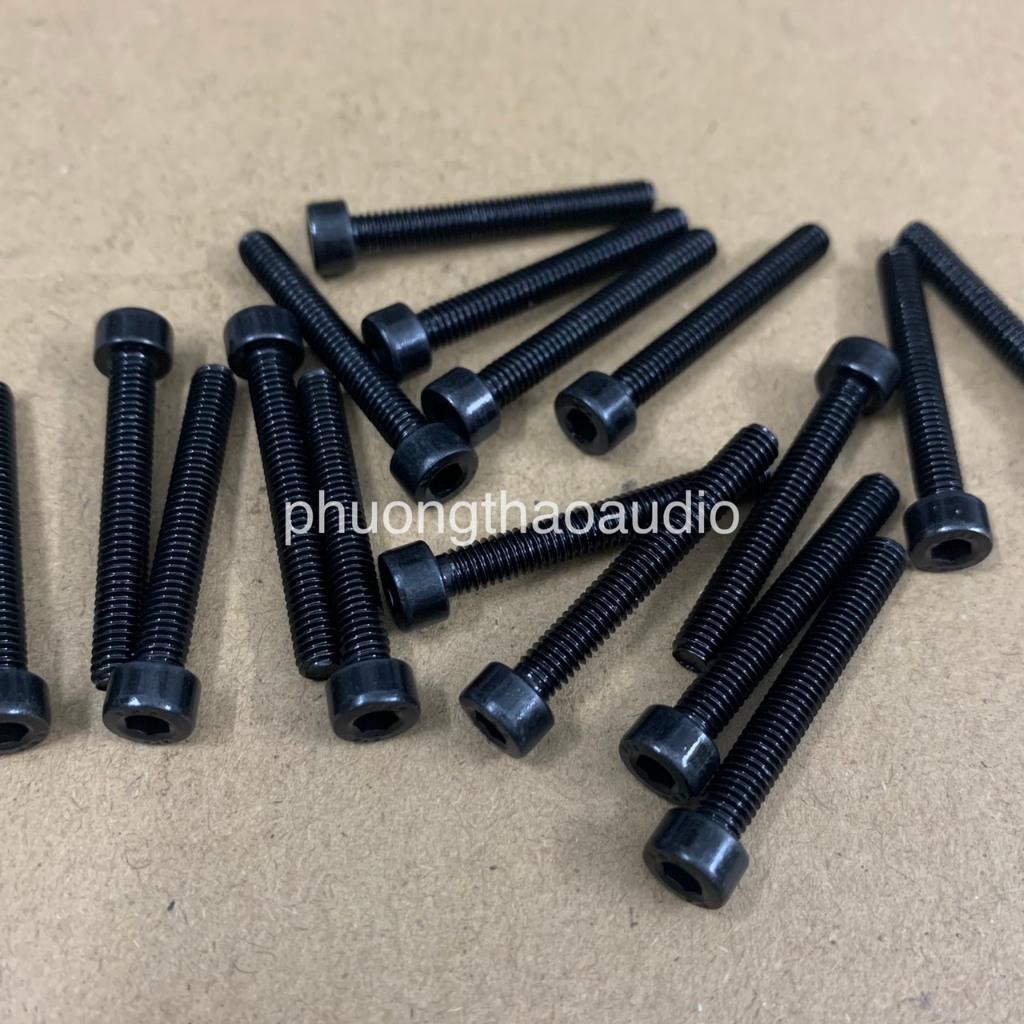 Set 10 vít lục giác M4x30mm