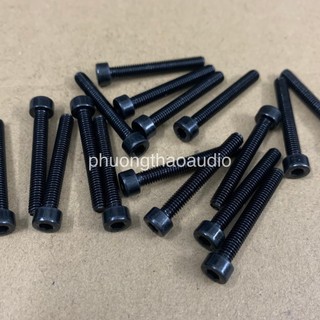 Set 10 vít lục giác m4x30mm