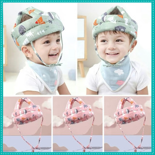 Mũ tập đi tập đứng và tập ngồi cho bé chống va đập và chống ngã cho trẻ