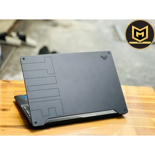  ASUS GAMING TUF FX506HCB i5 11400H  RAM 16GB  SSD 512GB  15.6INCH FHD 144Hz  VGA RTX3050 4GB  LED RGB  LAPTOP CHƠI GAME 