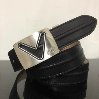 Thắt Lưng Golf Nam Da PU Cao Cấp TLN03