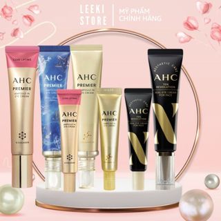 [BẢN MỚI 2024] Kem Mắt Nâng Cơ Giảm Nhăn AHC Premier Ampoule in Eye Cream Core Lifting