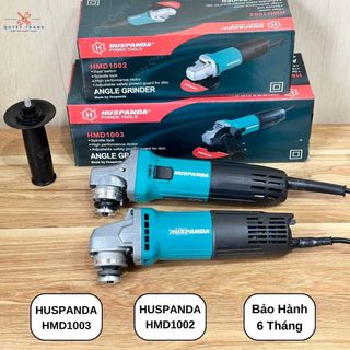 Máy Mài Góc HUSPANDA  Mài Đĩa 100 Chuẩn Dây Đồng Bảo Hành  6 Tháng Điện Máy Quyết Trang