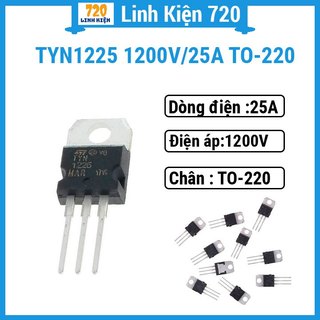 Ic tyn1225 1200v/25a to-220