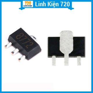 IC B772 Transistor PNP 3A-30V