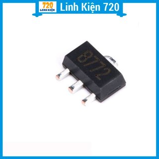 IC B772 Transistor PNP 3A-30V