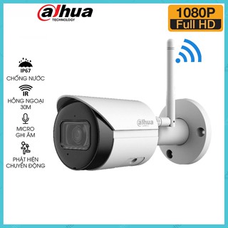 Camera ip wifi 2mp thân trụ dahua dh-ipc-hfw1230ds-saw