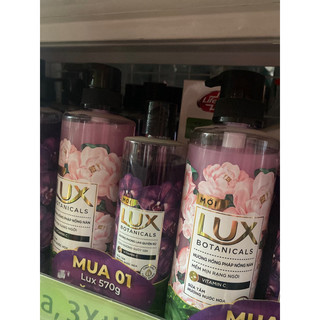 Sữa tắm nước hoa thơm Lux Botanicals NgoctoanMart