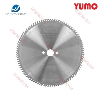 Lưỡi cưa gỗ hợp kim cao cấp - yumo