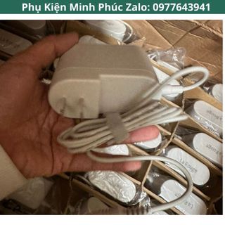 Nguồn 5v 2a Chân To hàng xịn dây nguồn dài màu trắng, Nguồn 5v 2a cho Camera và TiviBox
