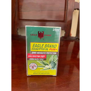 Khuynh diệp Muỗi 25 ml Hàng Singapore 🇸🇬 dành cho Bé .