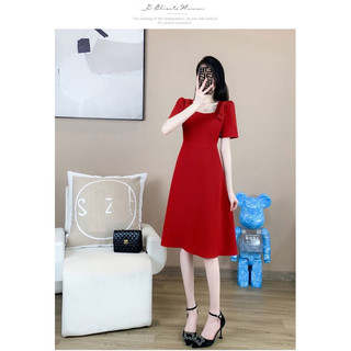 [40kg-120kg] Đầm Bigsize MS1610. Khách Ib Để Được Tư Vấn Chọn Size.
