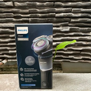 Máy Cạo Râu Khô Và Ướt Philips X5006/00, An Toàn Cho Da - Bảo Hành Chính Hãng 2 Năm