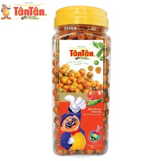 Đậu Hòa Lan Chua Cay Tân Tân 190g - Ăn Vặt MogoFoods