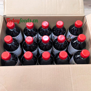 Nước Sốt Teriyaki Yamamori chai 1 Lít