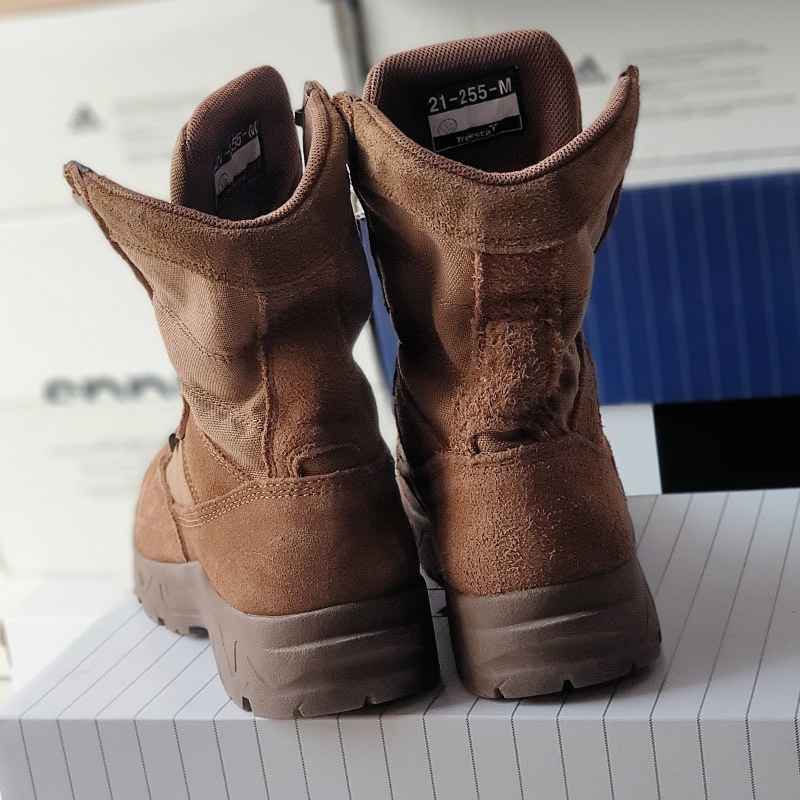 Giày Boot hiệu Treksta Korea, size 40-41, real 2hand