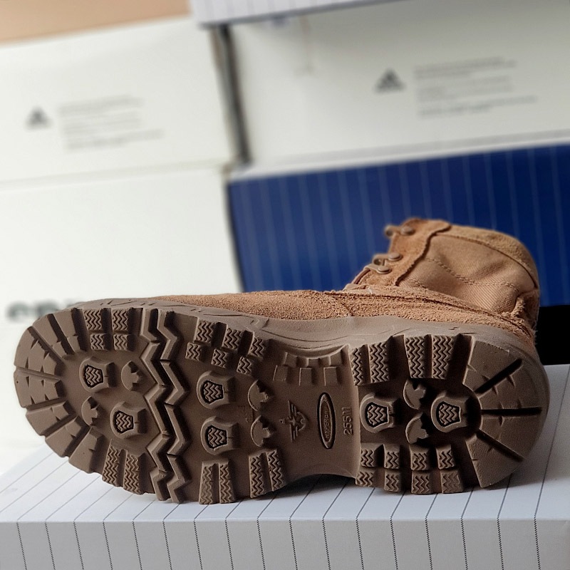 Giày Boot hiệu Treksta Korea, size 40-41, real 2hand