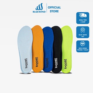 Lót Giày Khử Mùi BLUEWIND Êm Chân Thoáng Khí Đàn Hồi Phù Hợp Các Loại Giày 9308