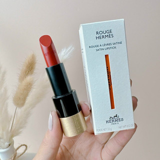 Son Hermès Rouge Hermes Matte Lipstick 85/79 Full box,Full size
